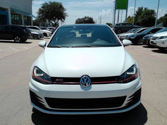 2017 Volkswagen Golf GTI