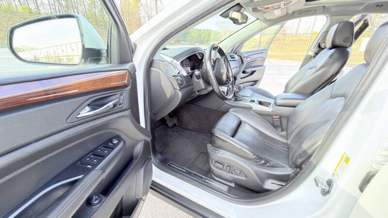 2013 Cadillac SRX Premium Collection