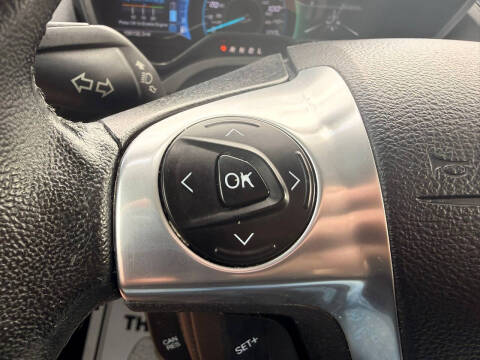 2016 Ford C-MAX Energi SEL