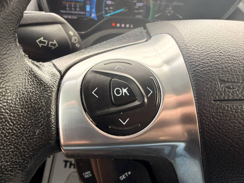 2016 Ford C-MAX Energi SEL