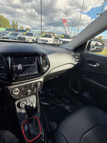 2020 Jeep Compass Altitude
