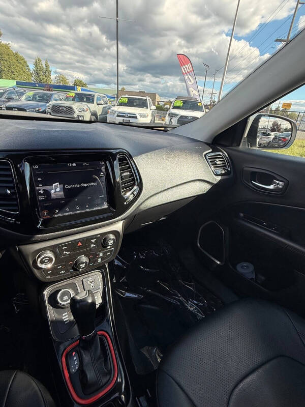 2020 Jeep Compass Altitude