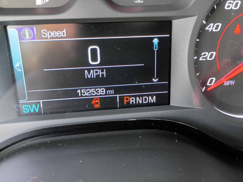 2017 Chevrolet Camaro LT