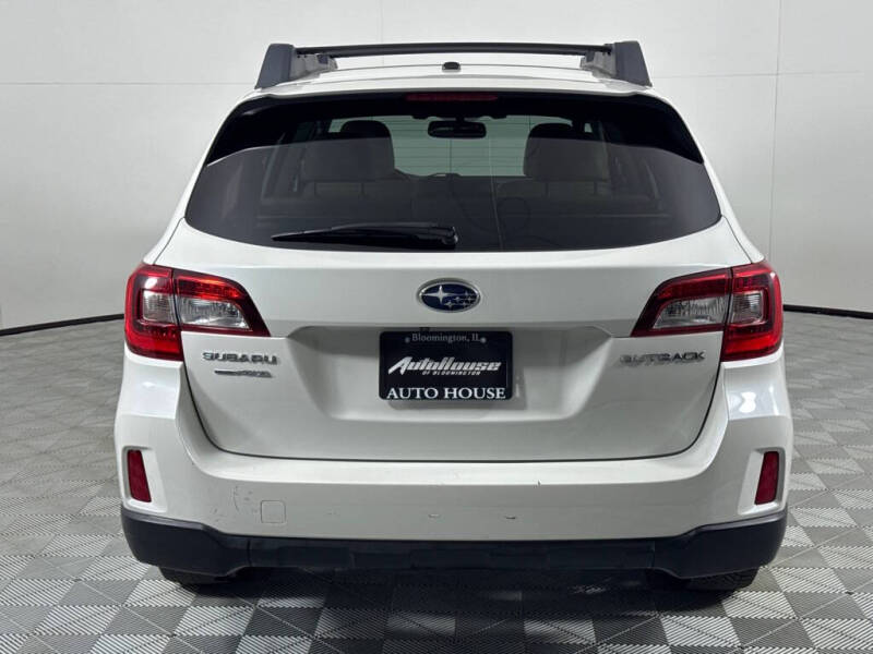 2015 Subaru Outback 2.5i Limited