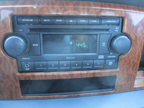 2006 Dodge Ram 1500 SLT