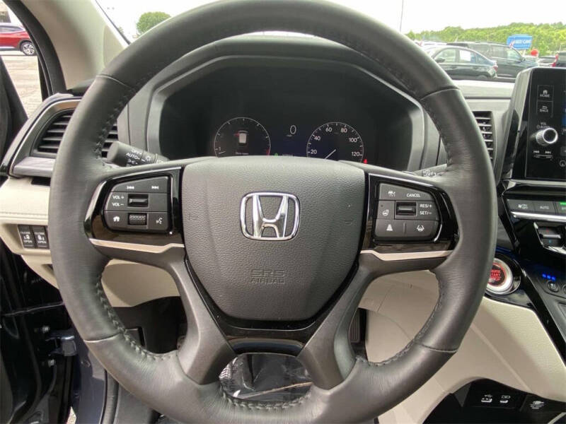 2025 Honda Odyssey Elite