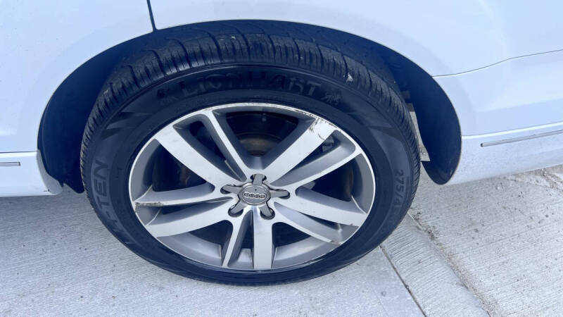 2013 Audi Q7 3.0T quattro Premium Plus