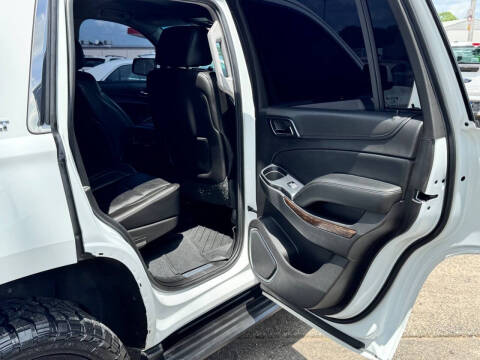 2015 Chevrolet Tahoe LT