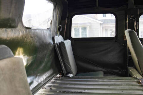 1993 AM General Hummer