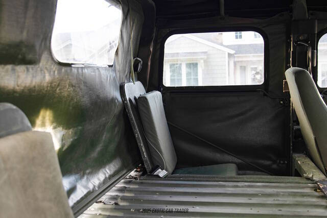 1993 AM General Hummer