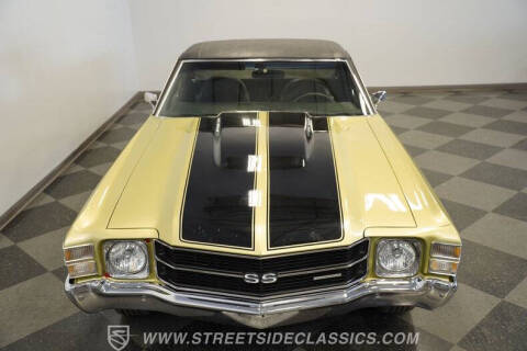 1971 Chevrolet El Camino