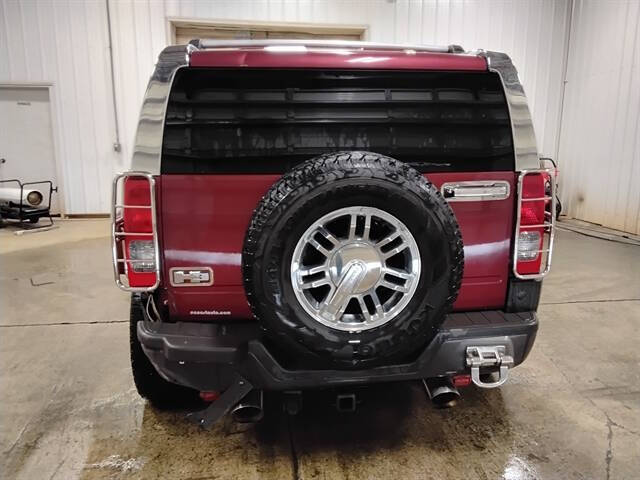 2007 HUMMER H3