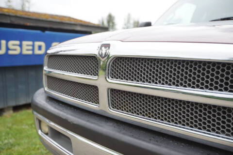 2000 Dodge Ram 3500