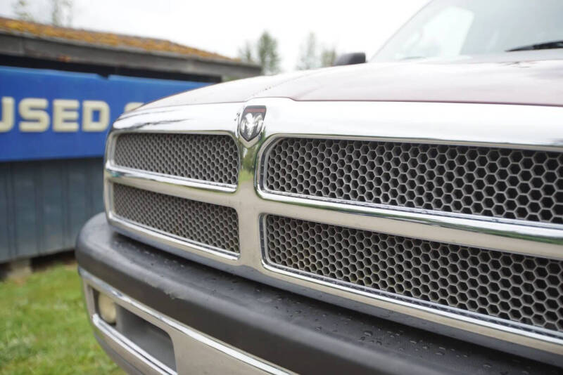 2000 Dodge Ram 3500