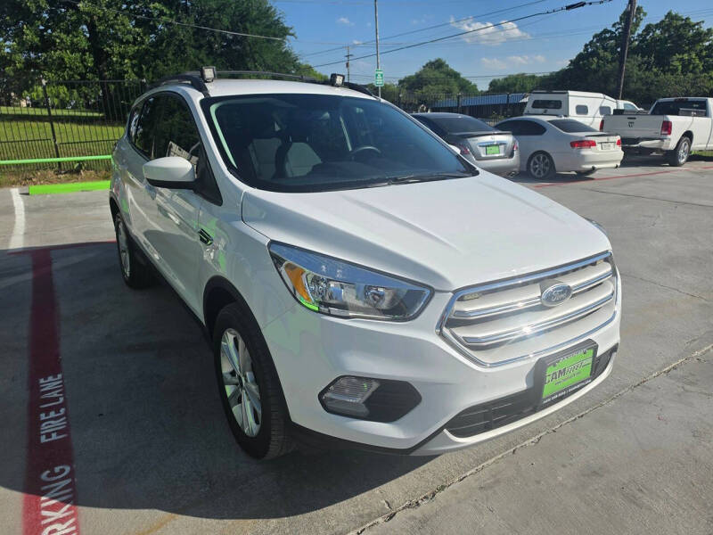 2018 Ford Escape SE