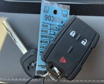 2023 Chevrolet Silverado 6500HD