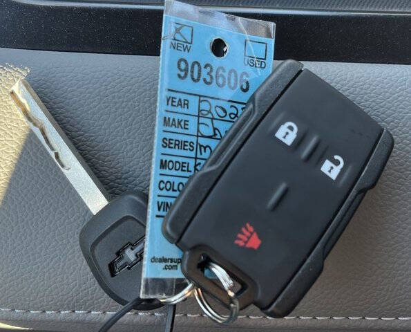 2023 Chevrolet Silverado 6500HD