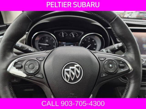 2019 Buick Envision Essence