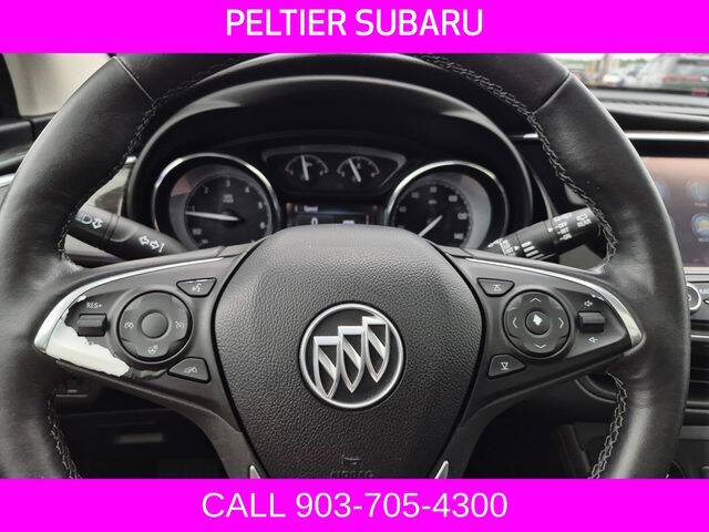 2019 Buick Envision Essence