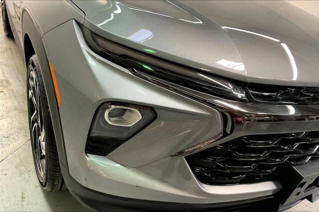 2024 Chevrolet TrailBlazer RS