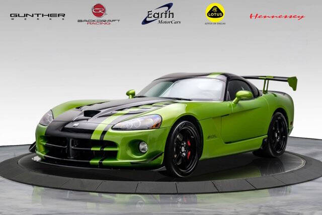 2010 Dodge Viper SRT-10