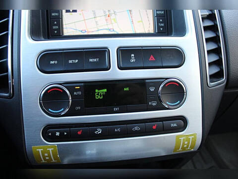 2008 Ford Edge Limited