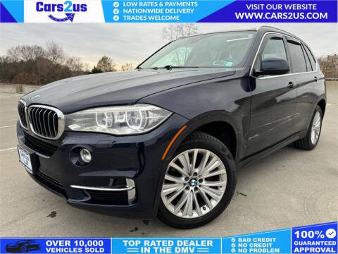 2016 BMW X5