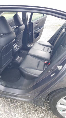 2014 Honda Accord EX-L V6