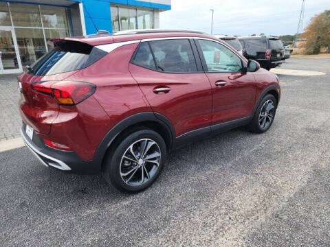 2023 Buick Encore GX Select