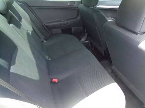 2015 Mitsubishi Lancer ES