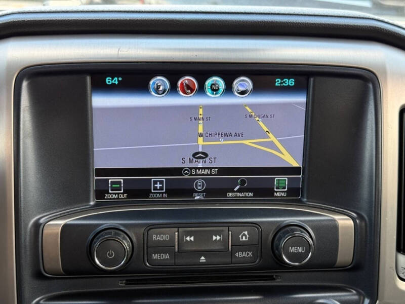 2018 GMC Sierra 1500