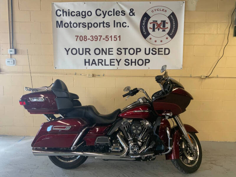 2016 Harley-Davidson FLTRU  ROAD GLIDE ULTRA 