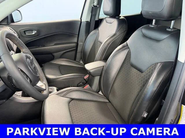 2021 Jeep Compass Latitude