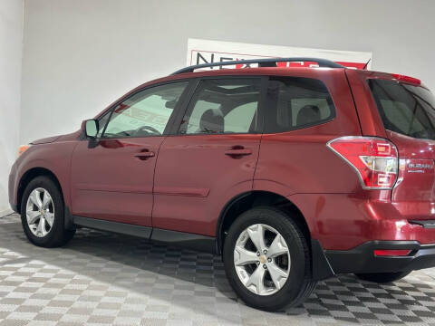 2015 Subaru Forester 2.5i Premium