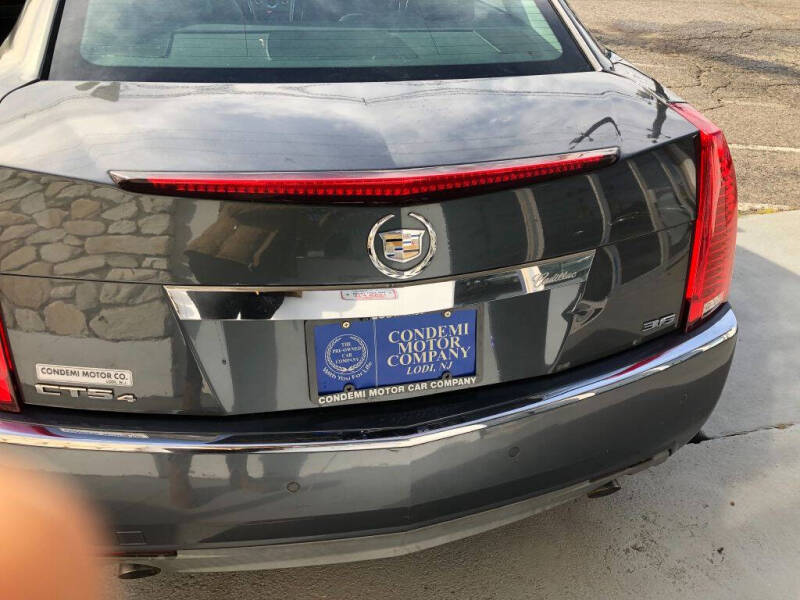 2012 Cadillac CTS 3.6L Premium