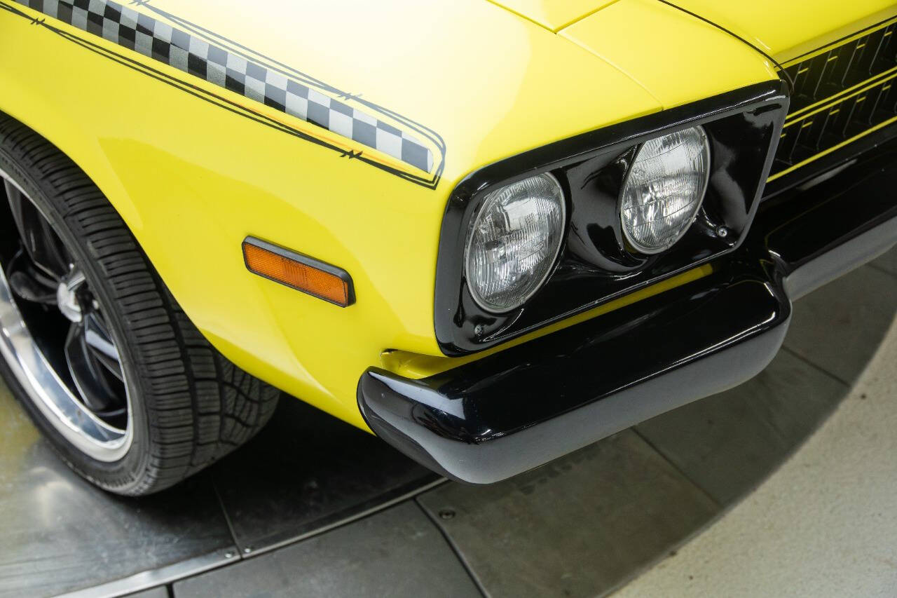 1973 Plymouth Roadrunner 51