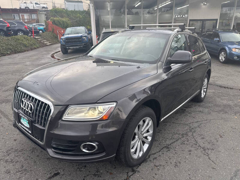 2014 Audi Q5 2.0T quattro Premium Plus