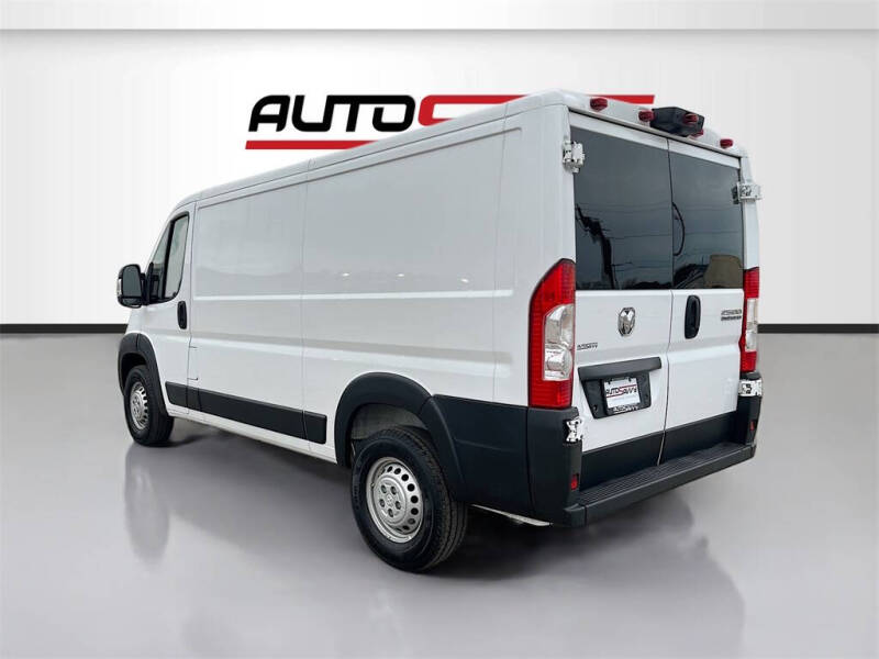 2025 RAM ProMaster