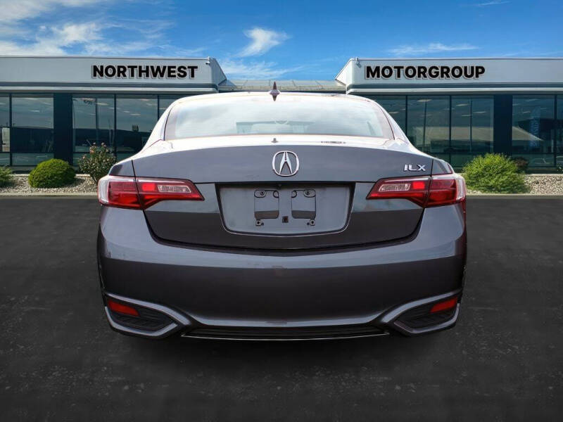 2017 Acura ILX w/Premium