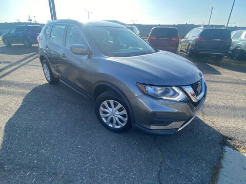 2018 Nissan Rogue for sale at M-97 Auto Dealer in Roseville MI