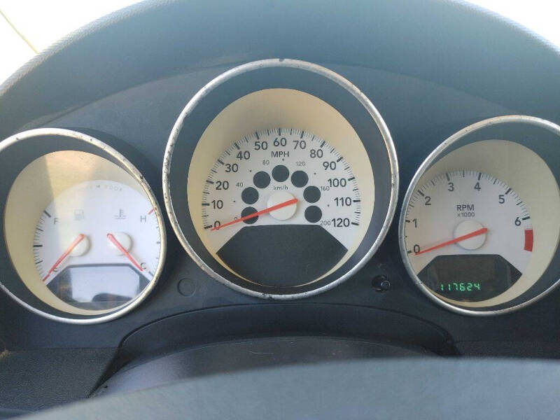 2008 Dodge Caliber SXT