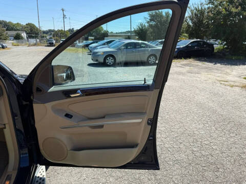 2011 Mercedes-Benz M-Class ML 350 4MATIC