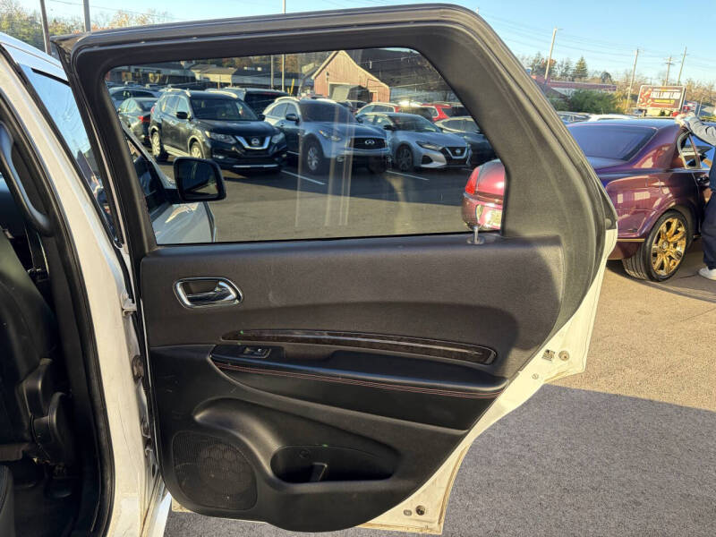 2013 Dodge Durango R/T