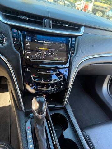 2019 Cadillac XTS Luxury