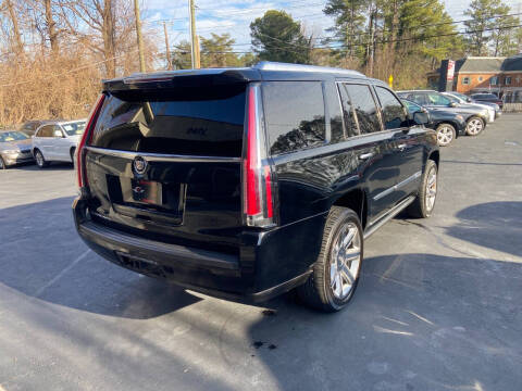 2015 Cadillac Escalade Premium