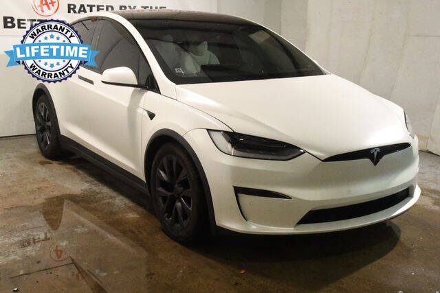 2022 Tesla Model X