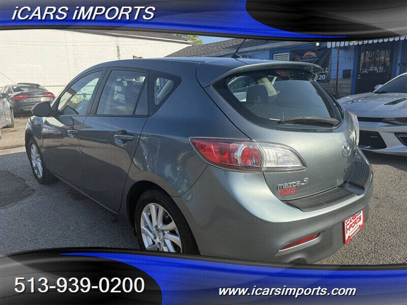 2012 Mazda MAZDA3 i Touring