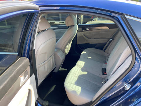 2015 Hyundai Sonata Sport