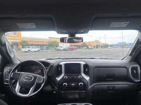 2021 GMC Sierra 1500