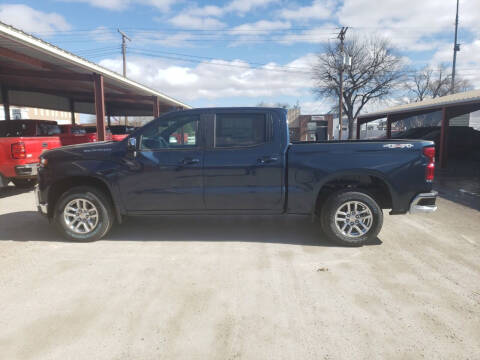 2020 Chevrolet Silverado 1500 for sale at Faw Motor Co in Cambridge NE